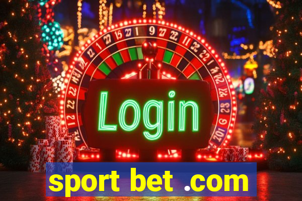 sport bet .com